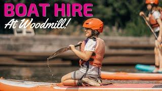 Woodmill Boat Hire