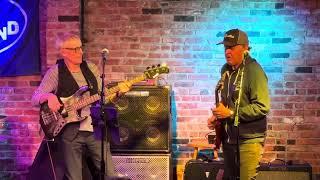 Crossroads - Oz Noy & Joe Bonamassa w/ Will Lee & Steve Ferrone @ The Bitter End 12/5/23