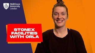 New StoneX Stadium Facilities with Orla | Middlesex University