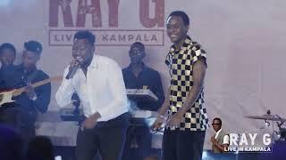 Yoya Ray G & Levixone Live Performance [RayGLiveInK'la]