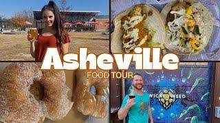 Ultimate Asheville, NC Food Guide! Best Restaurants, Foods & Breweries for Family Fun!