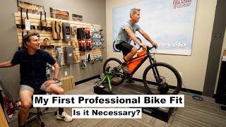 I Got a Pro Bike Fit and This Info Will Help YOU!