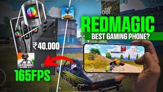 Red Magic vs iPhone: 165 FPS PUBG Mobile & Tencent’s Role in the Ultimate Gaming Phone!