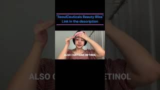 "SeoulCeuticals Beauty Bliss" #ad #viral#shorts#Koreanskincare# beauty#effectiveformulas# glow#bgmi