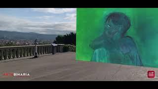 Artinside Experience - Piazzale Michelangelo - PZ.Artist -  Art Exhibition in Augmented Reality