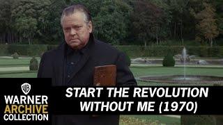 I'm Orson Welles and I'm Not In This Film | Start The Revolution Without Me | Warner Archive