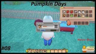 Pumpkin Days #08 Olli questet,Andrina sägt [Deutsch german Gamplay]