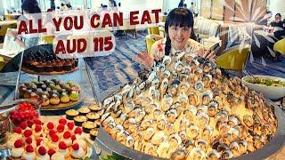 All You Can Eat Buffet Sydney Epicurean Seafood Edition, Episode 1| 悉尼美食 海鲜自助餐
