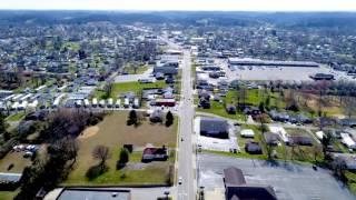 Hyperlapse of Flatwoods Kentucky