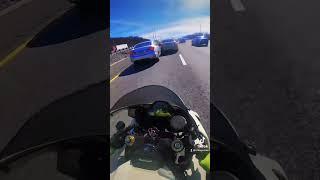 Close call in traffic! #nashville #motovlog #bikelife #accident #closecall #motovlogger #cops