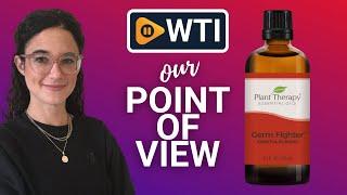 Plant Therapy Germ Fighter Oil Blend | Our Point Of View