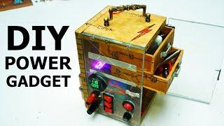 DIY Ultimate Portable Power Gadget - (full review)