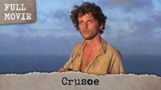 Crusoe | English Full Movie | Adventure Drama