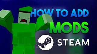 How To Add Mods To An Unturned Server