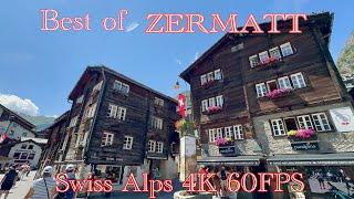 ZERMATT, SWITZERLAND TRAVEL GUIDE, THE ICONIC MATTERHORN, Things to know about Zermatt!