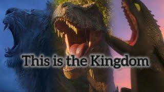 Animals, Dinosaurs and Dragons Tribute | This is the Kingdom | Video Music (Special 500 Suscriptors)