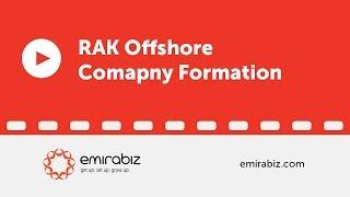 RAK Offshore Company Formation