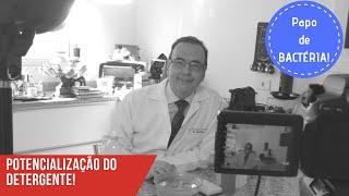 Dr. Bactéria - Potencialize seu Detergente!