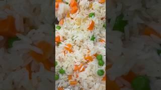 A scrumptious quick one pot mixed vegetables rice recipe