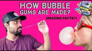 Bubble gum facts