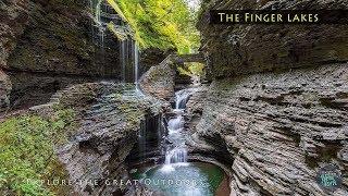 Aerial Video of  Upstate New York !