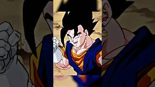 Vegito Is Born (dbz edit) #dbzedit #dbedit #dbzedits