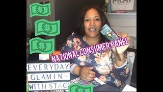 National Consumer Panel* I Was Selected to Be on The Panel*Join For Rewards & Cash Sweepstakes