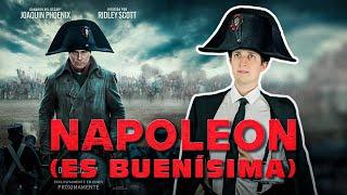 🟧 NAPOLEÓN es buenísima y te explico por qué