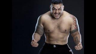Mark Hunt - The Super Samoan