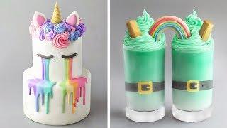 Delicious Cake Decorating Ideas | Quick & Creative Cake Decorating Compilation | So Yummy Dessert