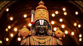 Sri Venkateswara Mangalashasanam | A Divine Visual Journey of Lord Vishnu