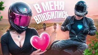 Здесь НЕ ЛЮБЯТ мотоциклистов / Милые женщины - суровый Урал