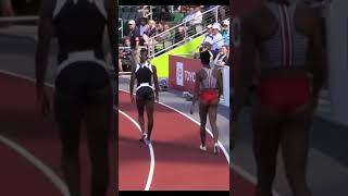 Tamari Davis Destroy Sha'Carri Richardson #shorts