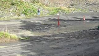 Forest Rally Experience Handbrake Turns