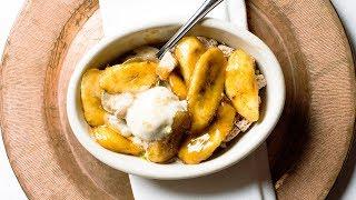 Bananas Foster with Daniel Patterson | Sunset
