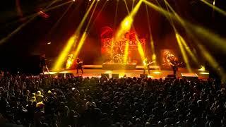 Rhapsody - When Demons Awake (Live in Chile 16.01.18)