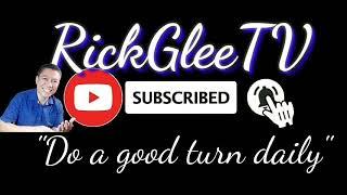 RICKGLEETV Introduction