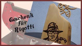 Geschenk für Rigotti
