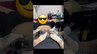 Che sẹo tummy tuck cho chị gái  #scarcoveruptattoo #vietnamtattoo #vietladytattoo #phammai