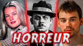 CES AFFAIRES CRIMINELLES SONT HORRIBLES (2H DE TRUE CRIME) - COMPILATION