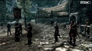 The Elder Scrolls V Skyrim - The First 31 Minutes of Gameplay HD