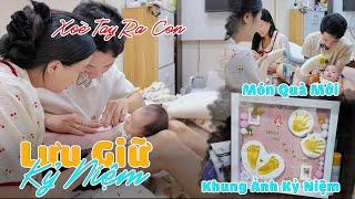 Ở Nhà Cùng Bé Thỏ | Tập 13 Món Quà Lữu Giữ Kỉ Niệm Cho Thỏ Và Đồ Chơi Mới Từ Bác Sao Gửi Vào