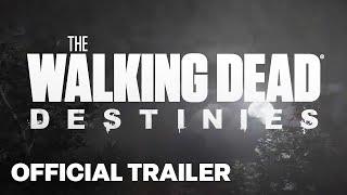 Walking Dead: Destinies Announcement Teaser Trailer