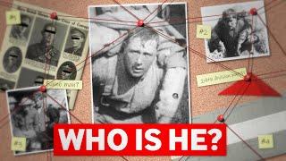 The mystery of WW1's most famous face