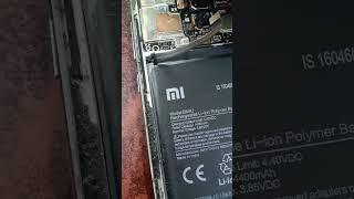 REDMI NOTE 8 PRO EDL OR TEST POINT AND FLASHING POINT