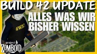 Alles was wir zum Project Zomboid Update Build 42 wissen | deutsch