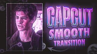 How To Make Smooth Transition On Capcut Tutorial || Capcut Transition Tutorial || DarkJen