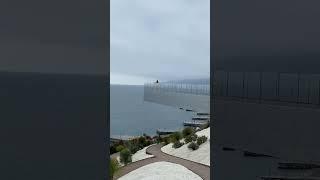 8 видео по 0,9 секунд. #мрия #крым