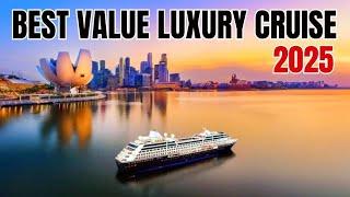 Special Edition: Is This the Most Affordable Luxury Cruise Line?