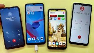 MADNESS INCOMING OUTGOING CALLS XIAOMI Redmi Note 7 Vs Note 8T & Redmi 9C NFC Vs Redmi A1+